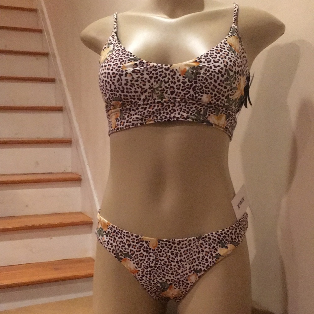 Brand New Hurley swim